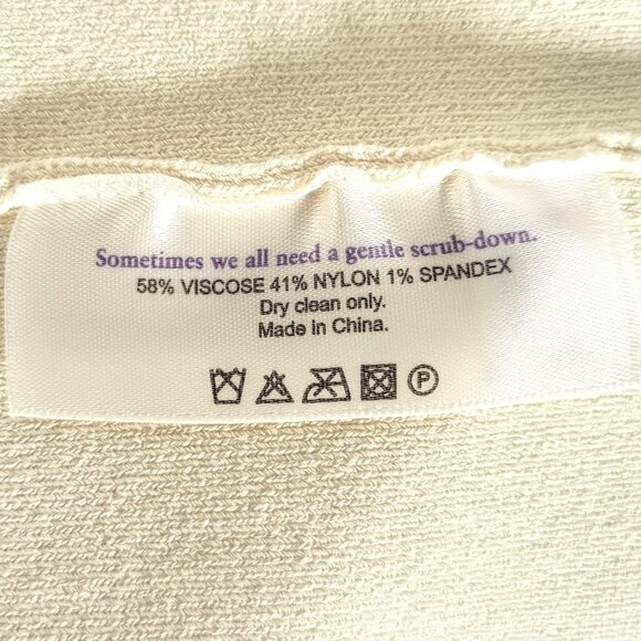 MM Lafleur Sant Ambrocus Jardigan Open Cardigan Sweater - Picture 6 of 6